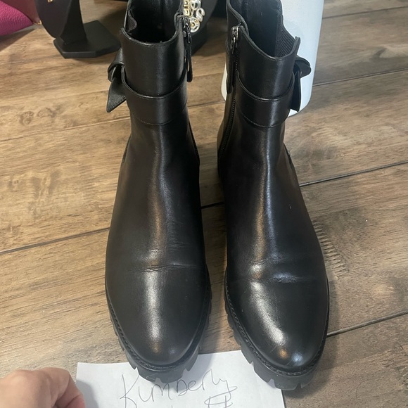 Alexandre Birman Clarita Rain Boots 36.5 - Picture 5 of 14